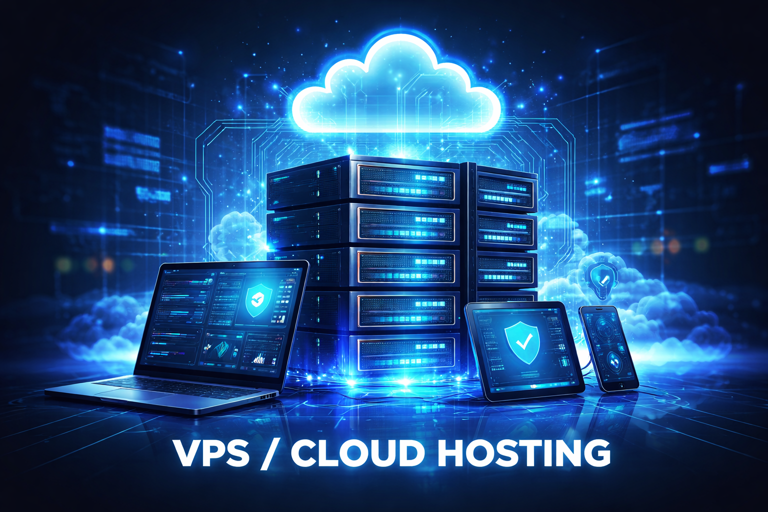 VPS vs Cloud Hosting!